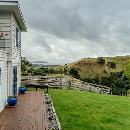 Luxury Stay, Alpaca Farm Paraparaumu Εξωτερικό φωτογραφία