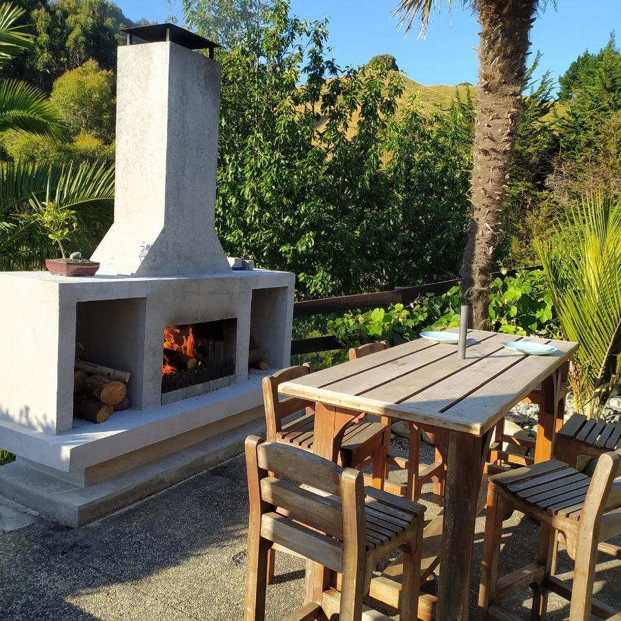 Luxury Stay, Alpaca Farm Paraparaumu Εξωτερικό φωτογραφία
