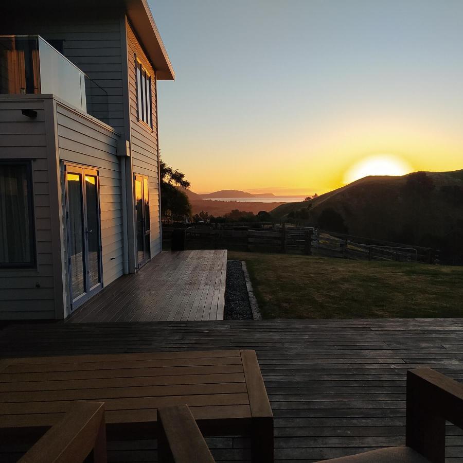 Luxury Stay, Alpaca Farm Paraparaumu Εξωτερικό φωτογραφία