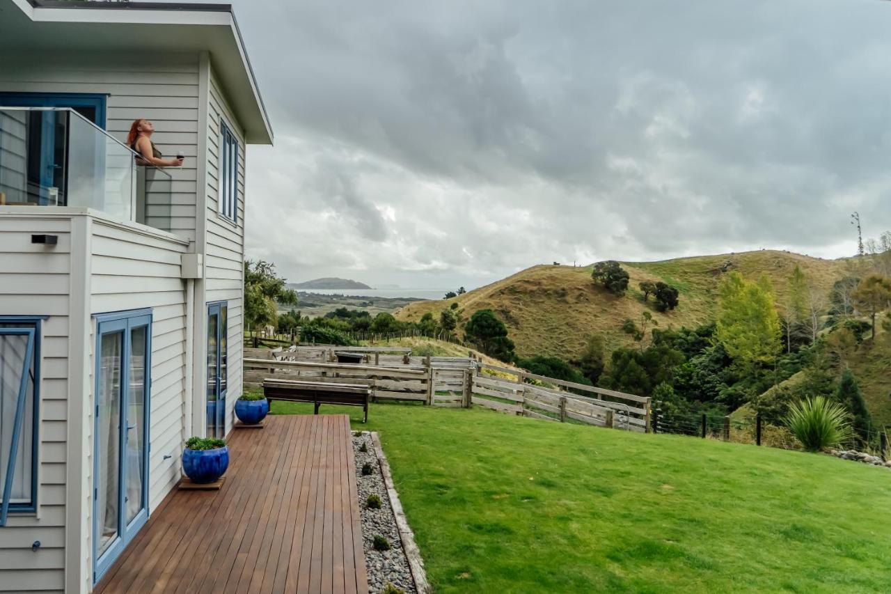 Luxury Stay, Alpaca Farm Paraparaumu Εξωτερικό φωτογραφία