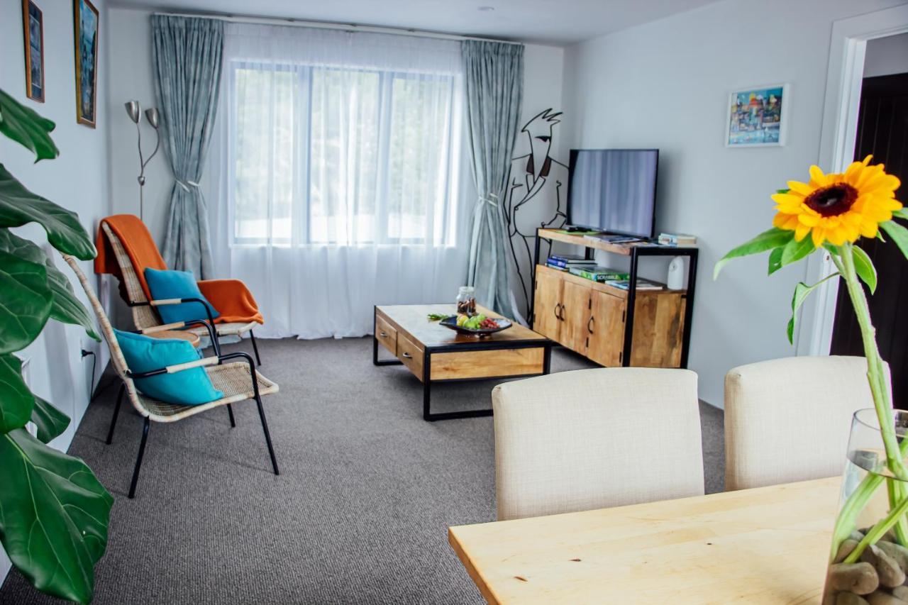 Luxury Stay, Alpaca Farm Paraparaumu Εξωτερικό φωτογραφία