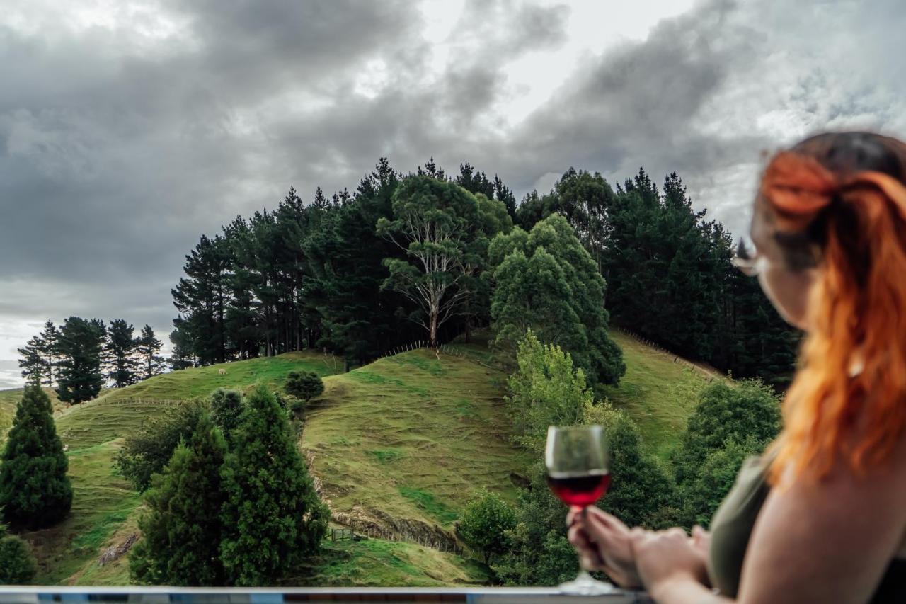 Luxury Stay, Alpaca Farm Paraparaumu Εξωτερικό φωτογραφία