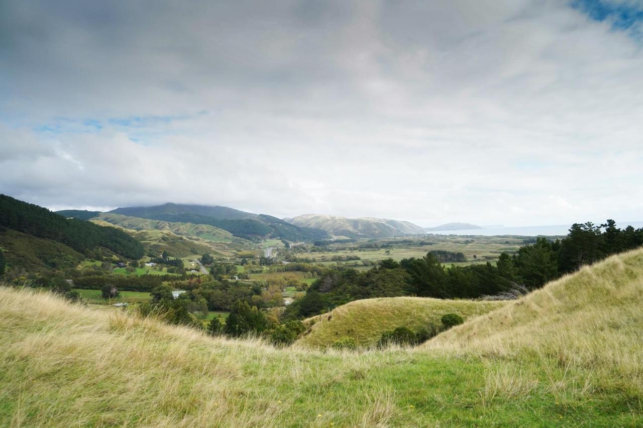 Luxury Stay, Alpaca Farm Paraparaumu Εξωτερικό φωτογραφία