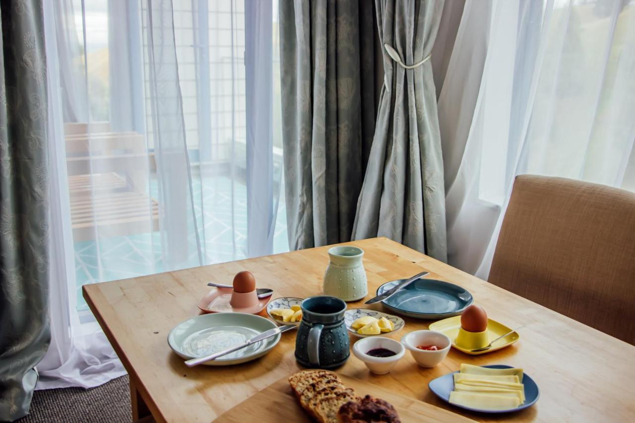 Luxury Stay, Alpaca Farm Paraparaumu Εξωτερικό φωτογραφία